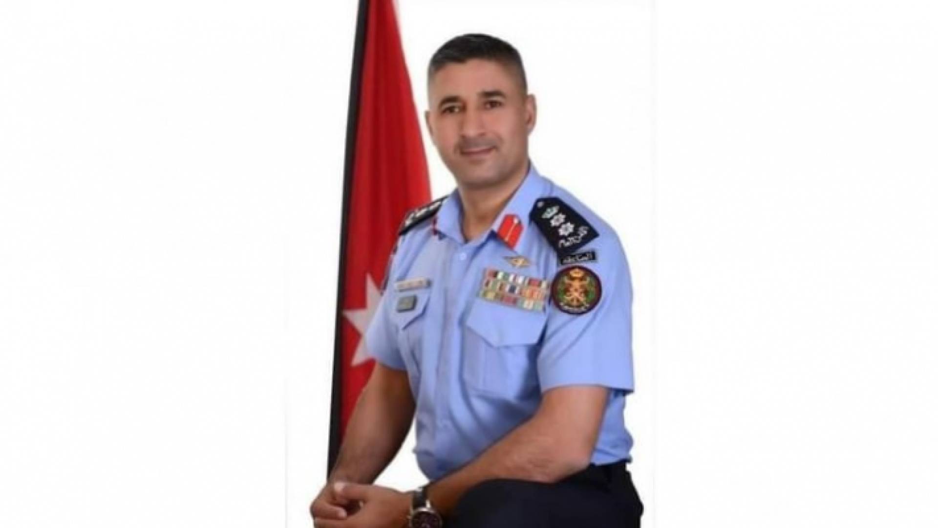 الشهيد العقيد الدكتور عبد الرزاق الدلابيح