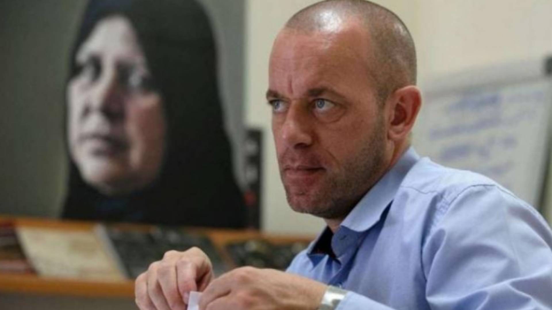 الأسير المقدسي صلاح الحموري