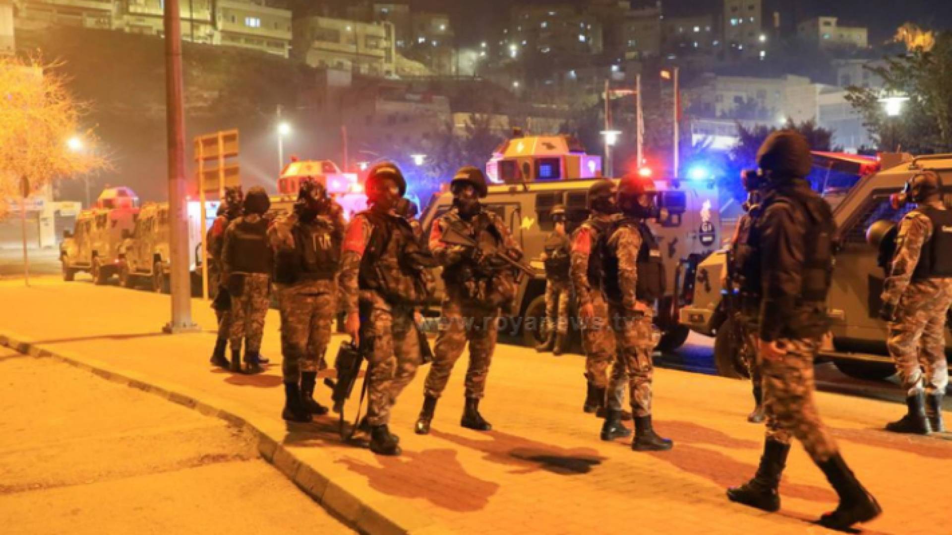 الأجهزة الأمنية