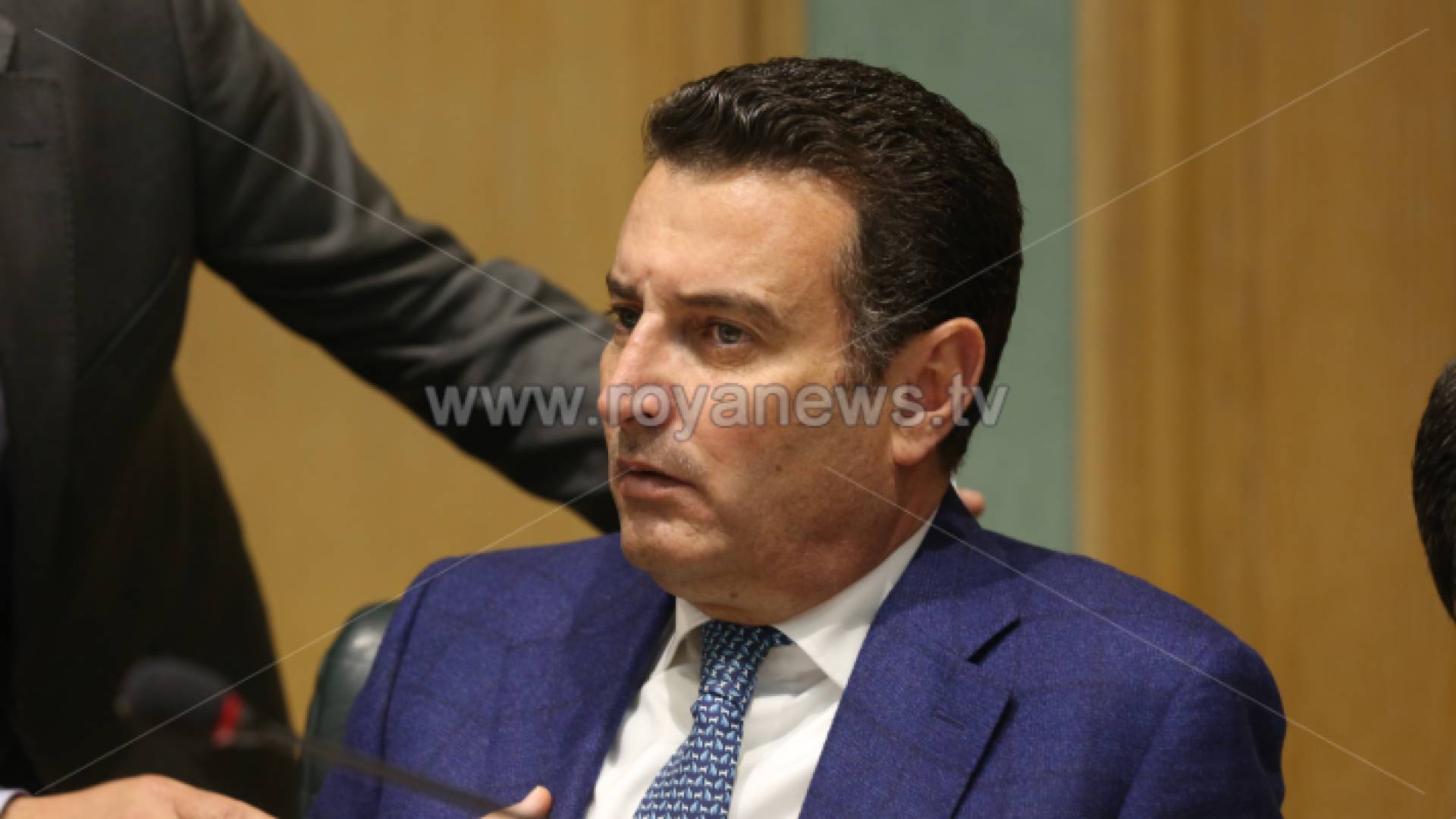 رئيس مجلس النواب - أحمد الصفدي