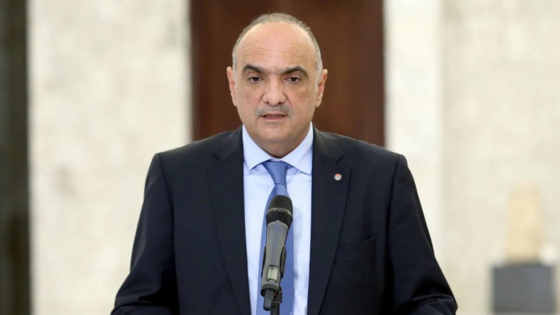 رئيس الوزراء الدكتور بشر الخصاونة