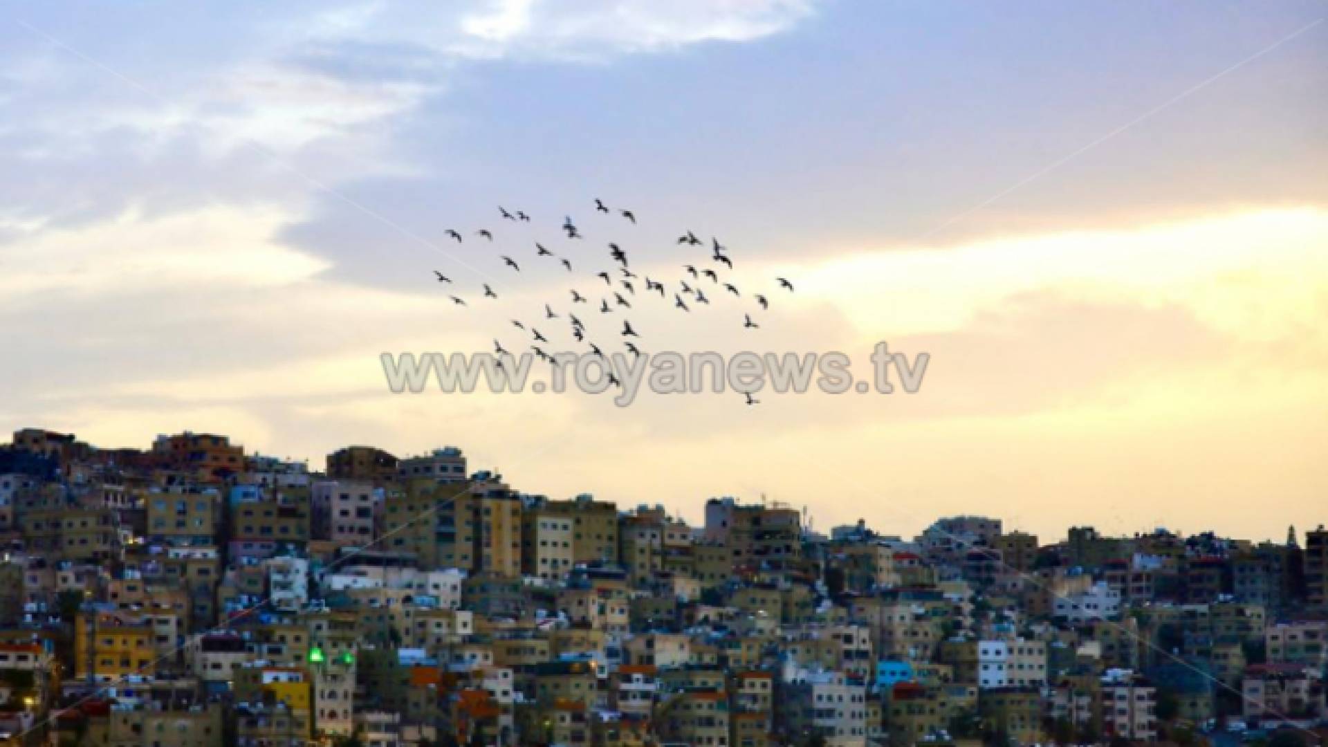 العاصمة عمان