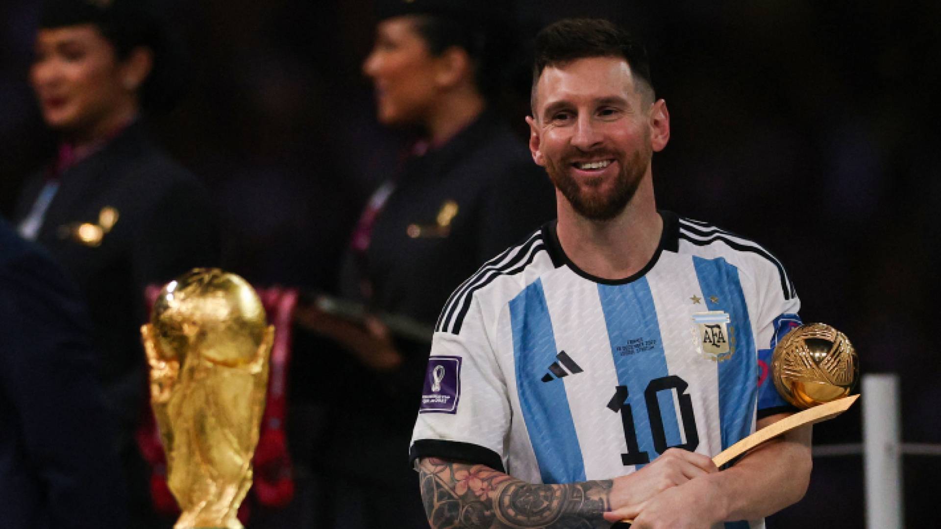 ليونيل ميسي