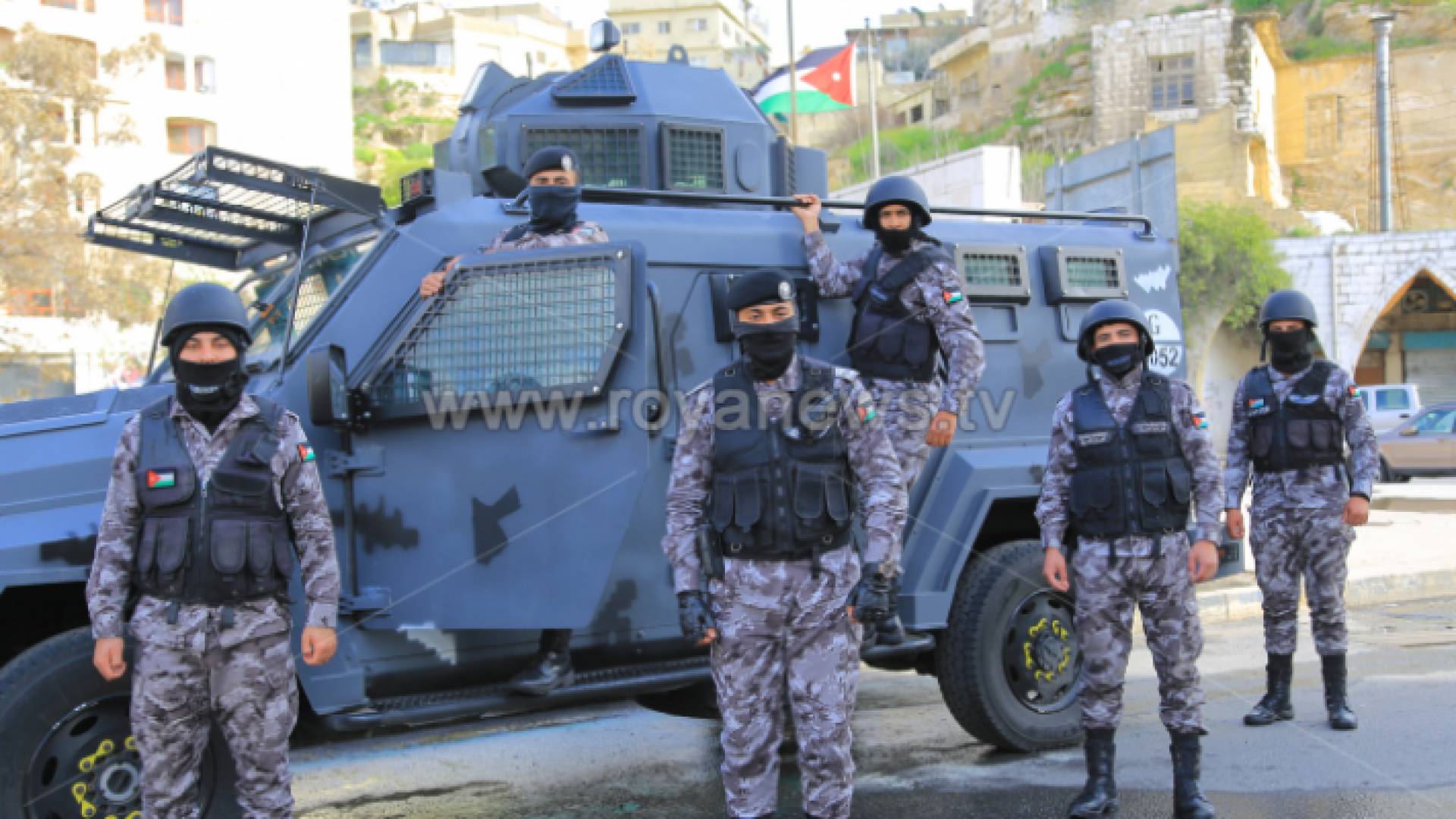 رجال أمن - أرشيفية