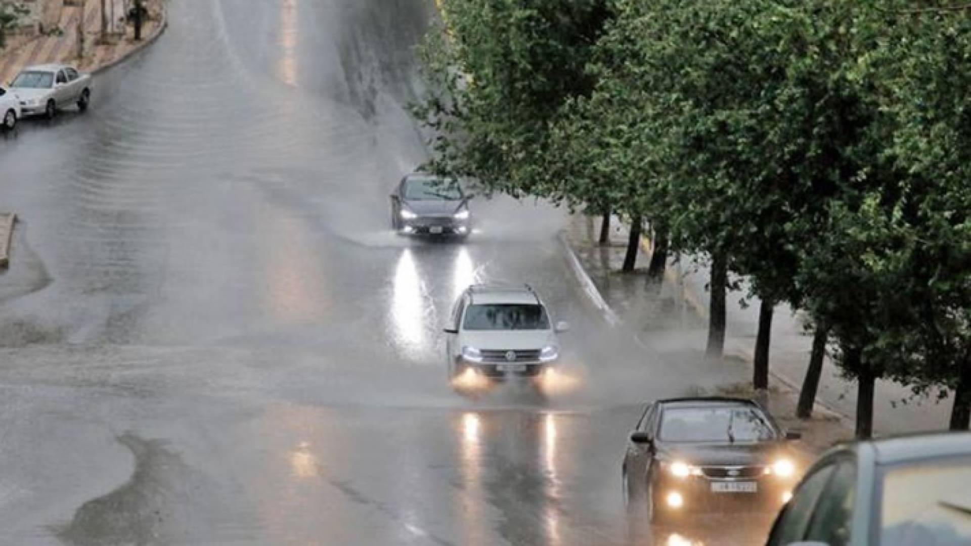 أمطار - ارشيفية