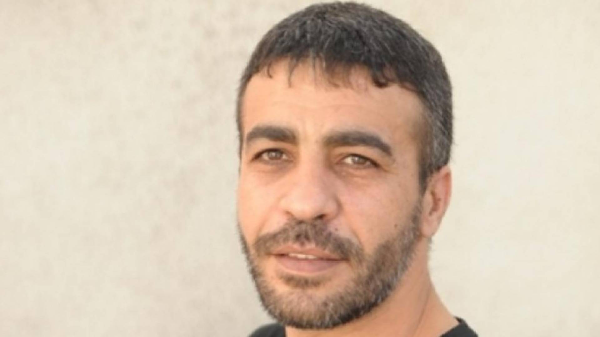 الأسير الشهيد ناصر أبو حميد