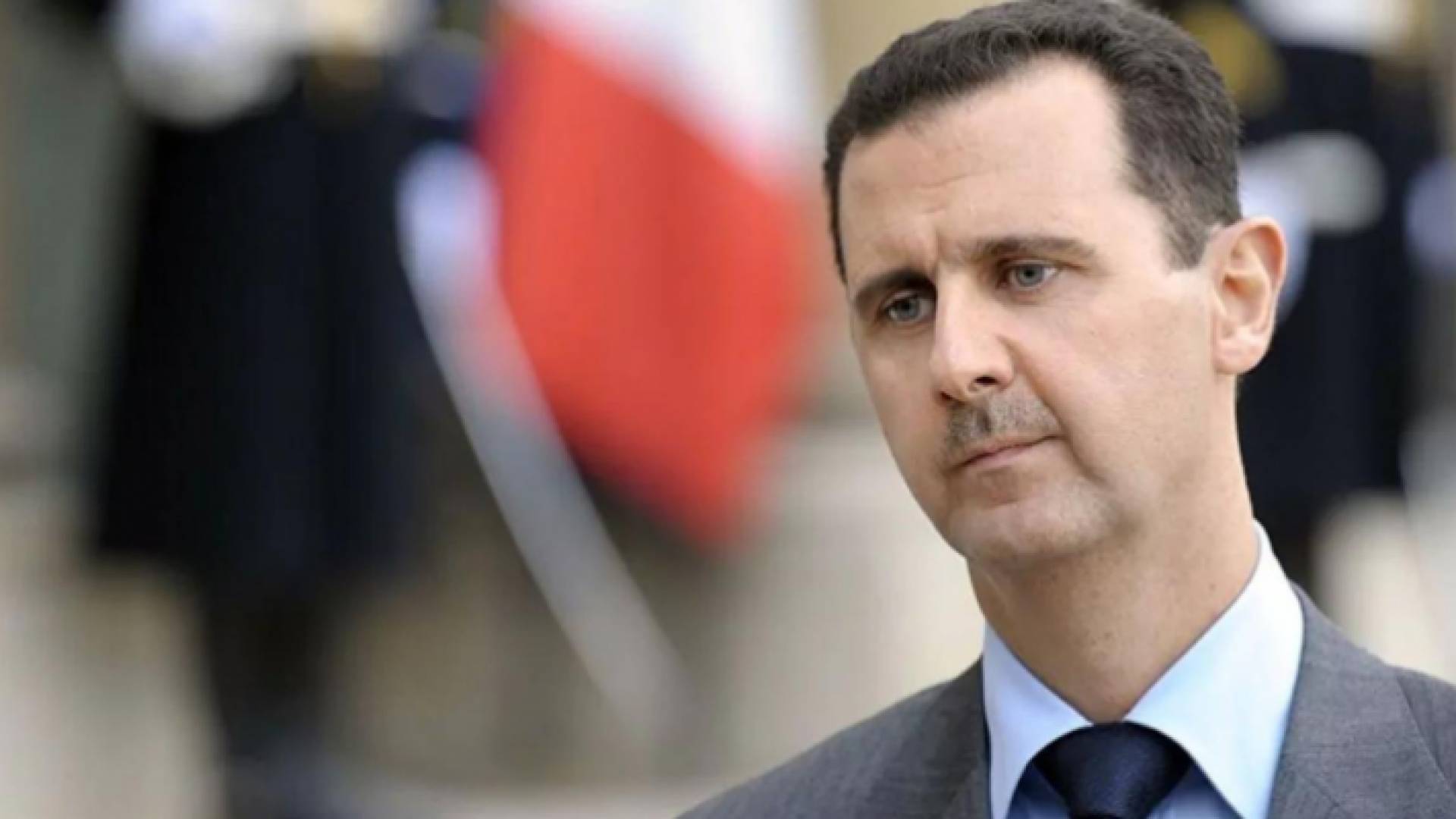 الرئيس السوري بشار الأسد