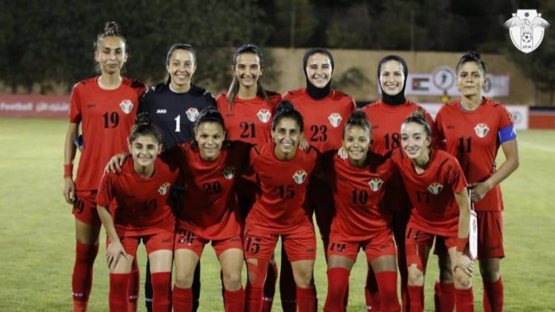 المنتخب الوطني لكرة القدم للسيدات