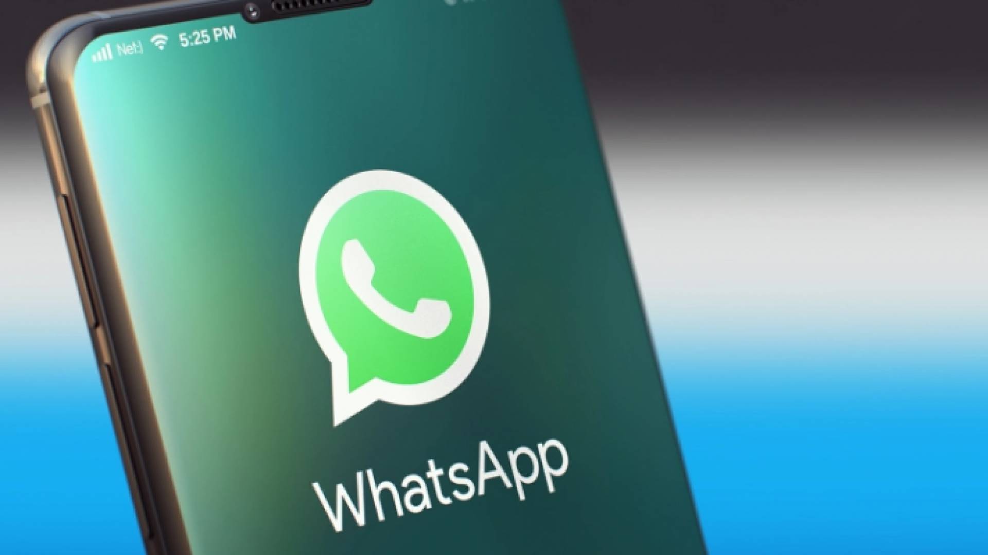 تطبيق واتساب على جهاز خلوي