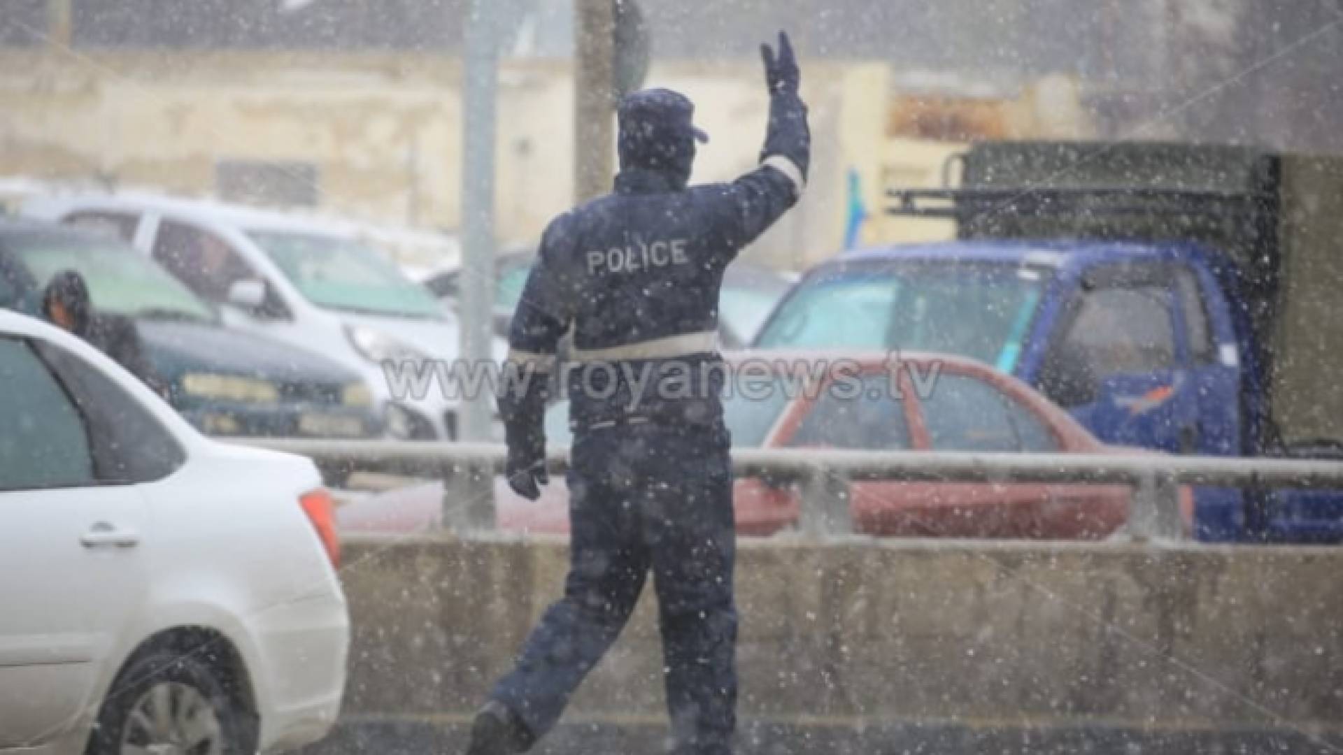 منخفض جوي سابق