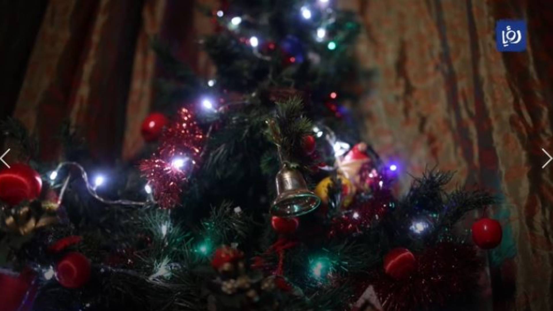 شجرة عيد الميلاد