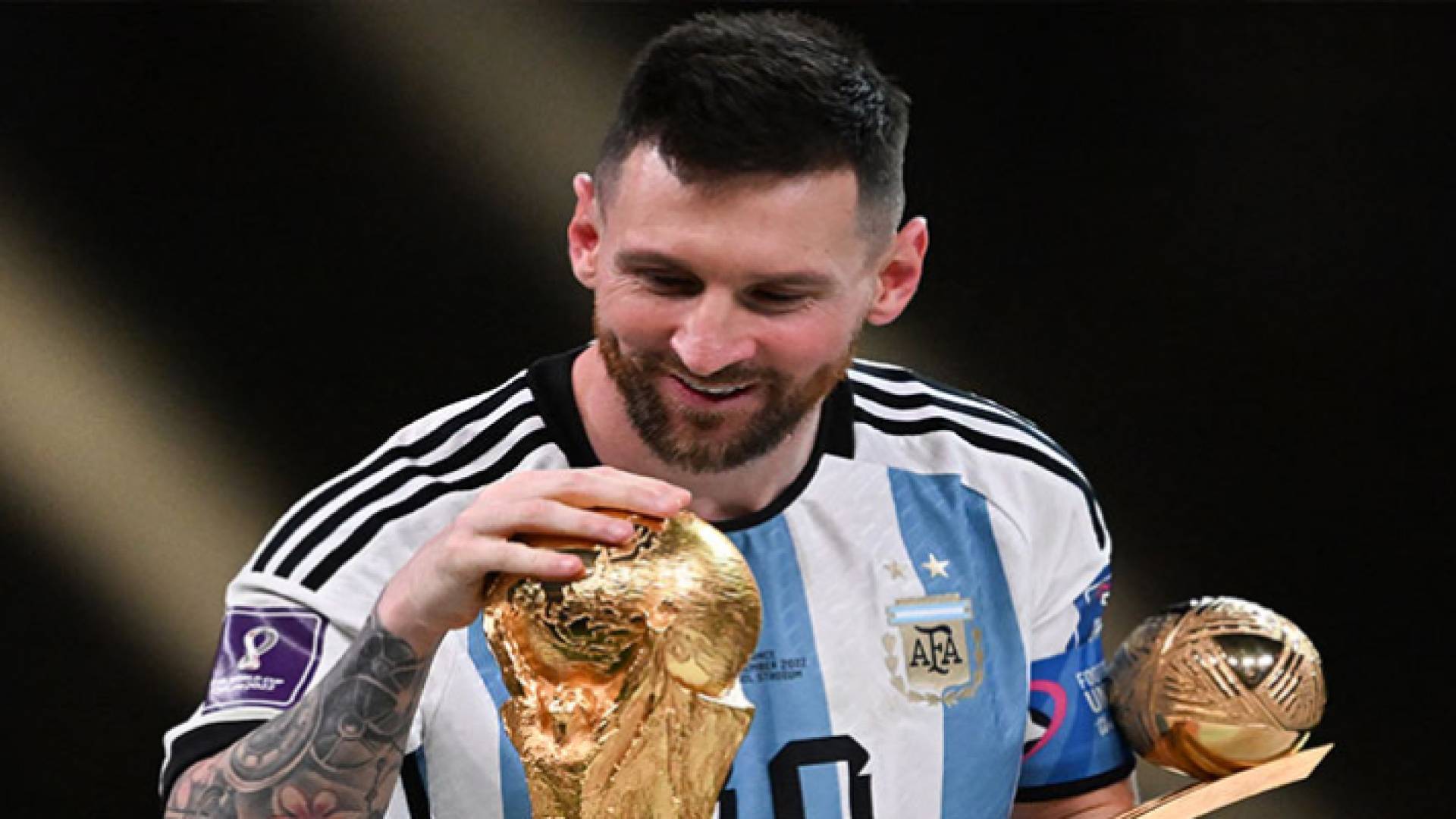 ليونيل ميسي