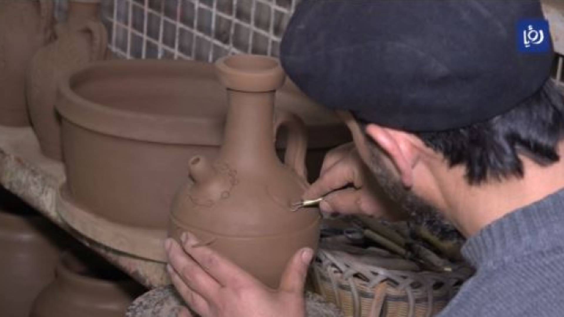 مشهد من التقرير