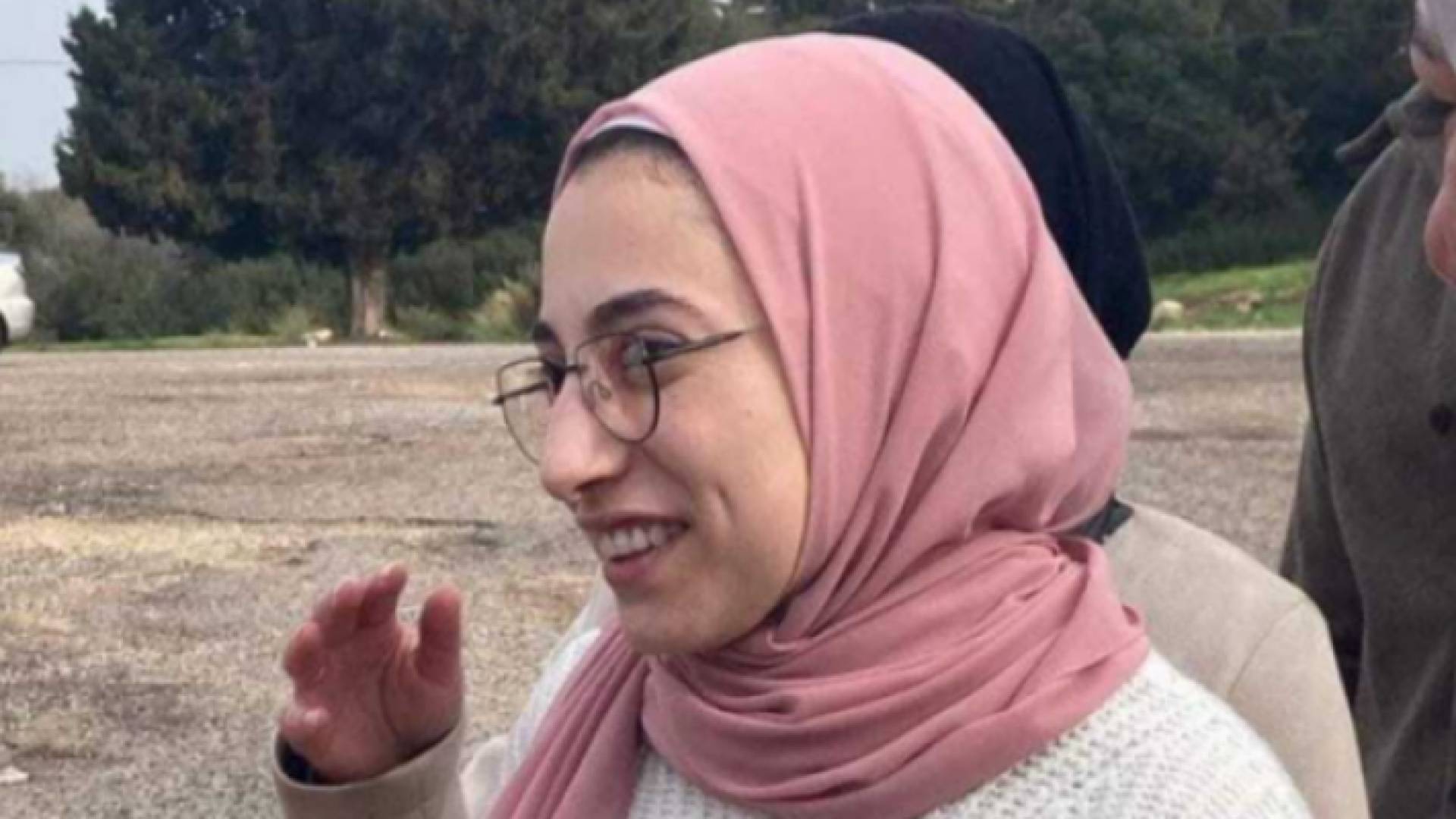 المقدسية ياسمين جابر