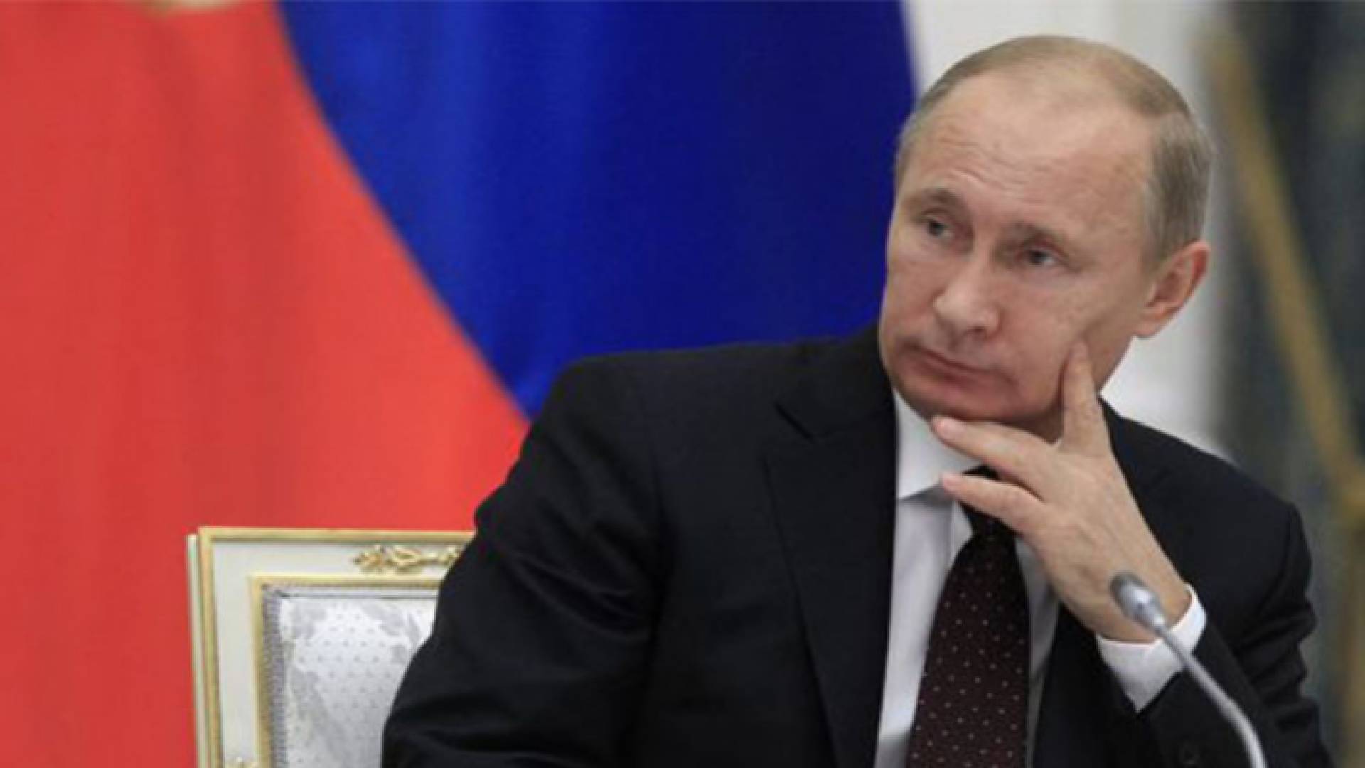 الرئيس الروسي فلاديمير بوتين