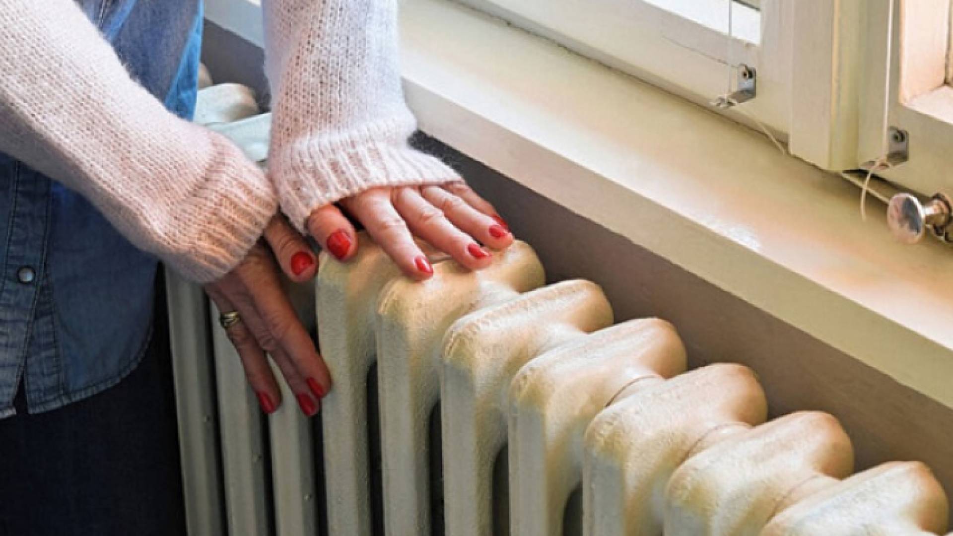 مدفأة - تعبيرية