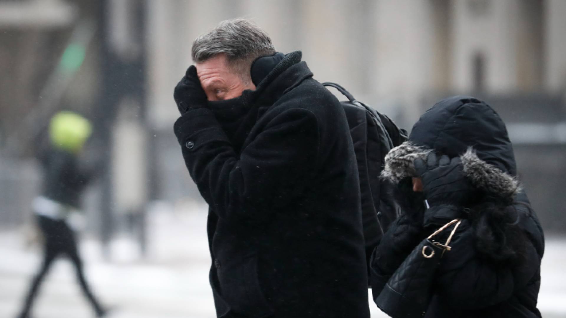 أجواء باردة بشكل لافت