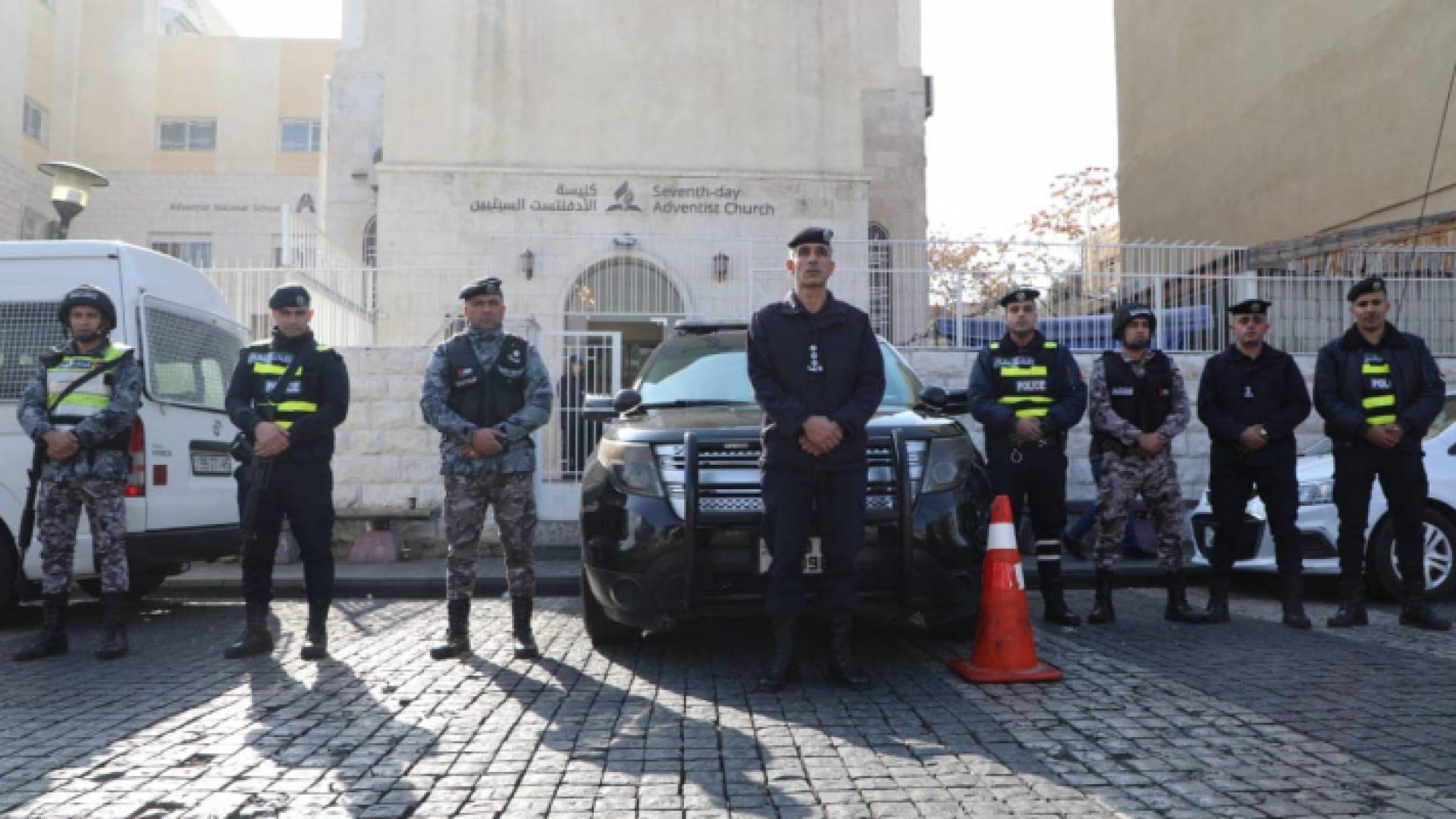 مرتبات الامن العام