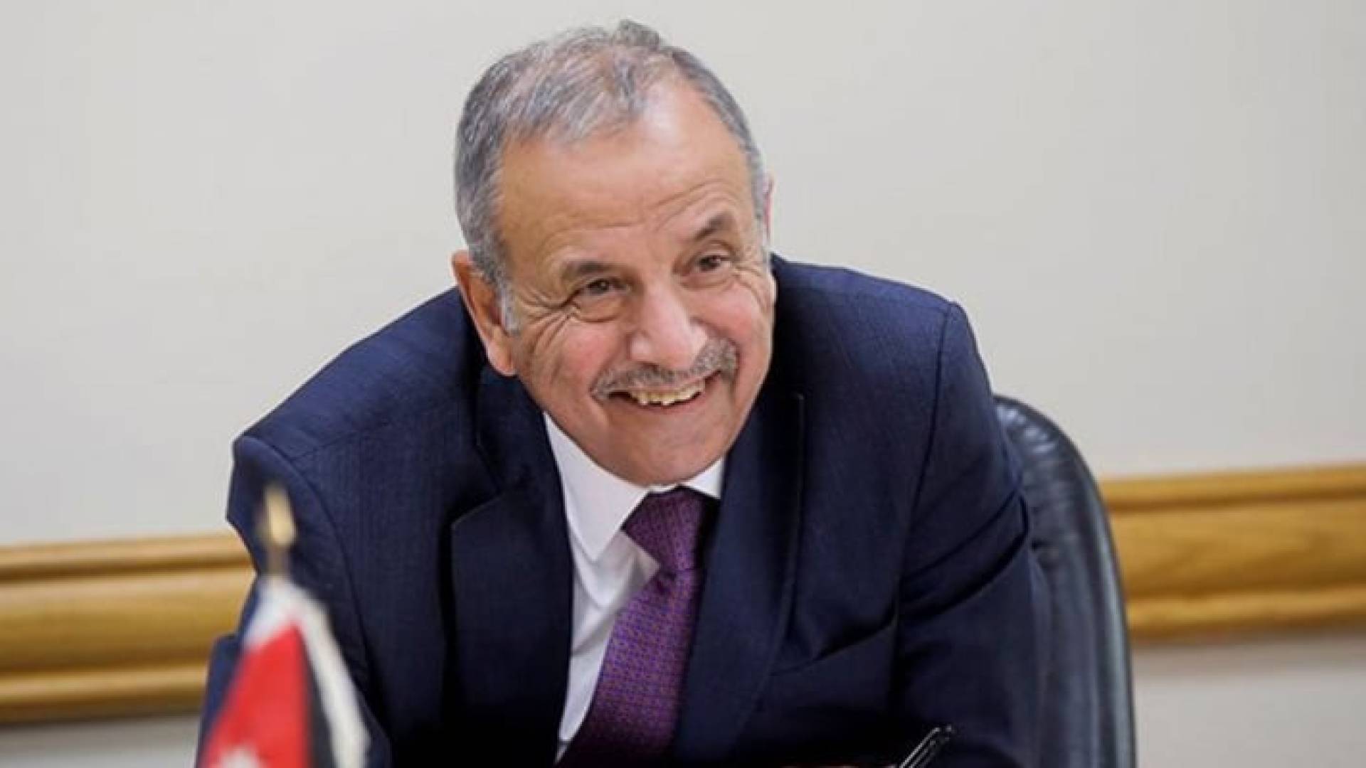 نائب رئيس الوزراء وزير الإدارة المحلية توفيق كريشان