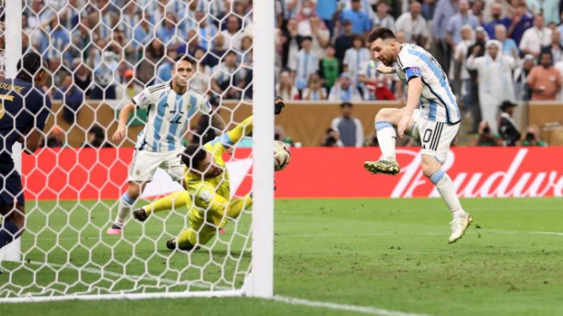 من المباراة النهائية