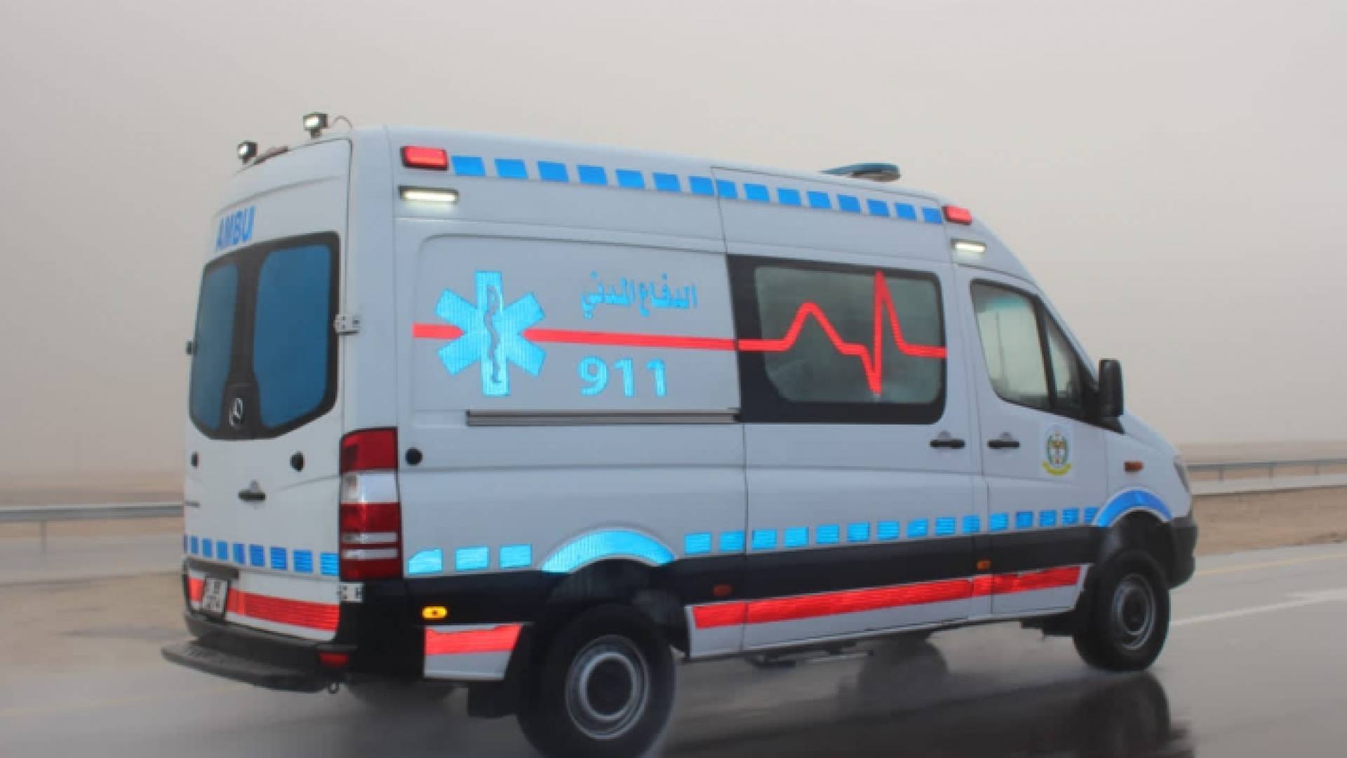 سيارة إسعاف