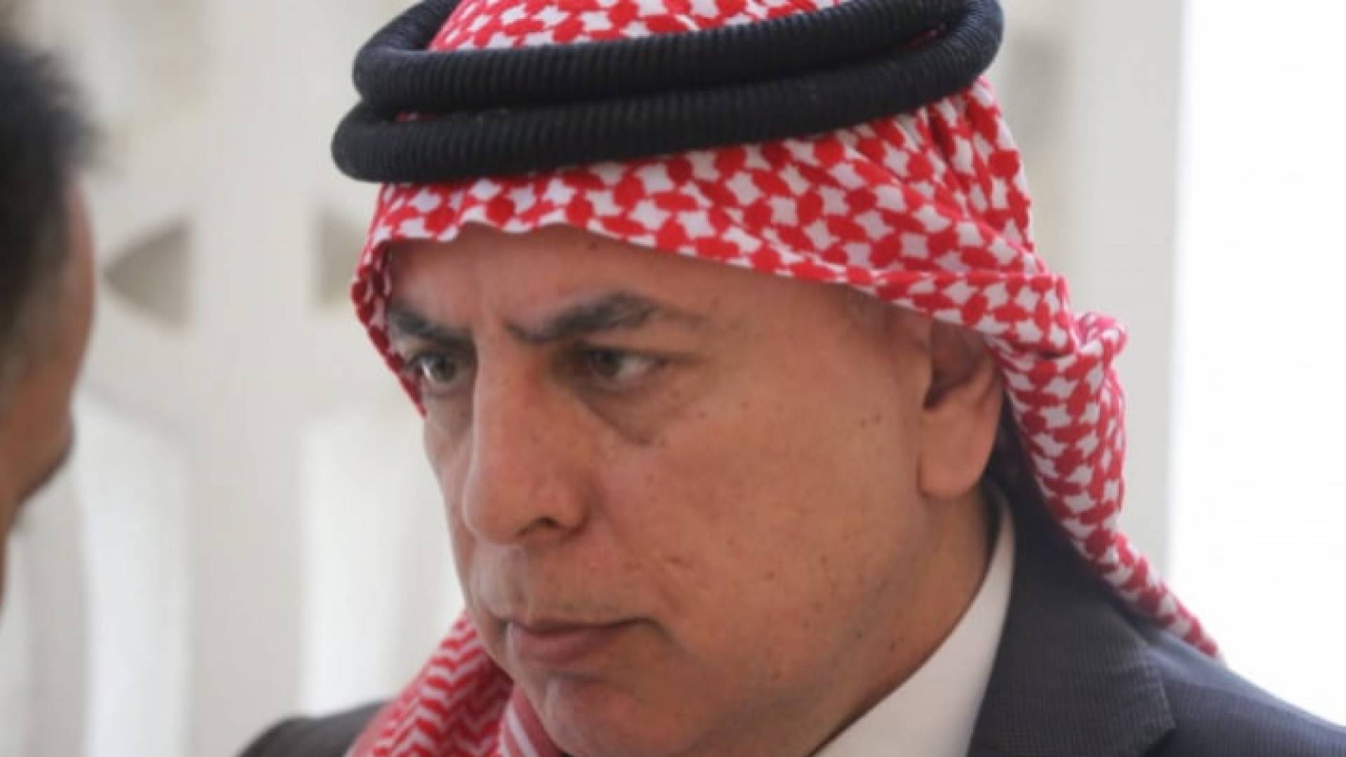 وزير الداخلية مازن الفراية