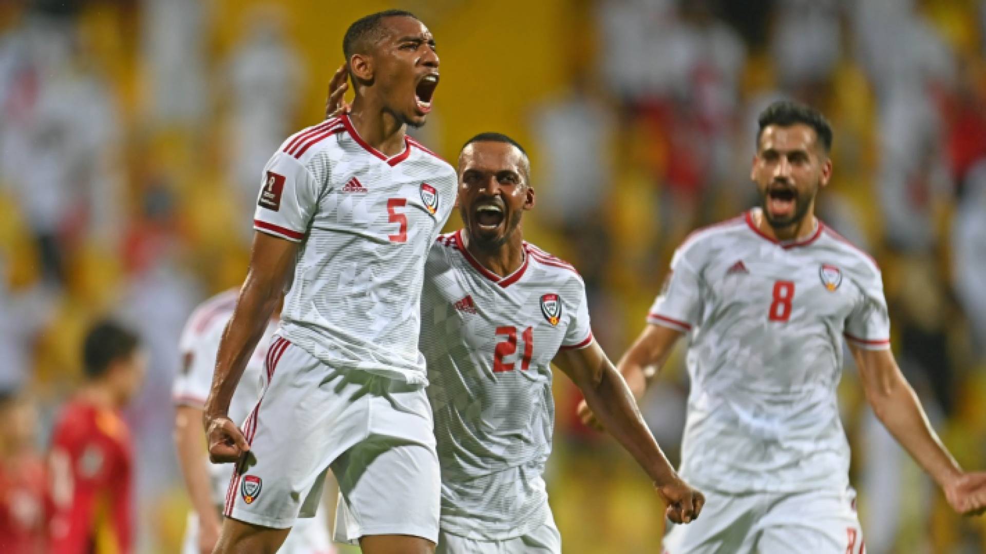 المنتخب الإماراتي