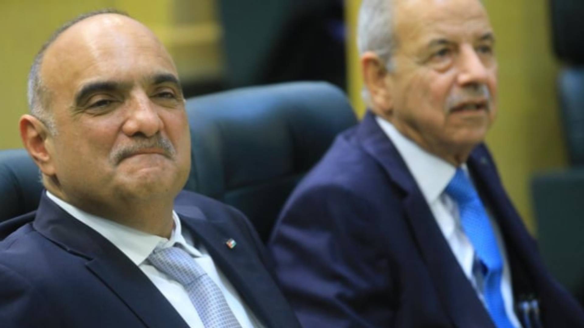 رئيس الوزراء بشر الخصاونة