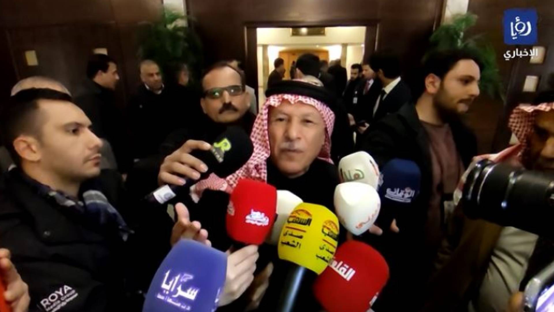 النائب صالح العرموطي