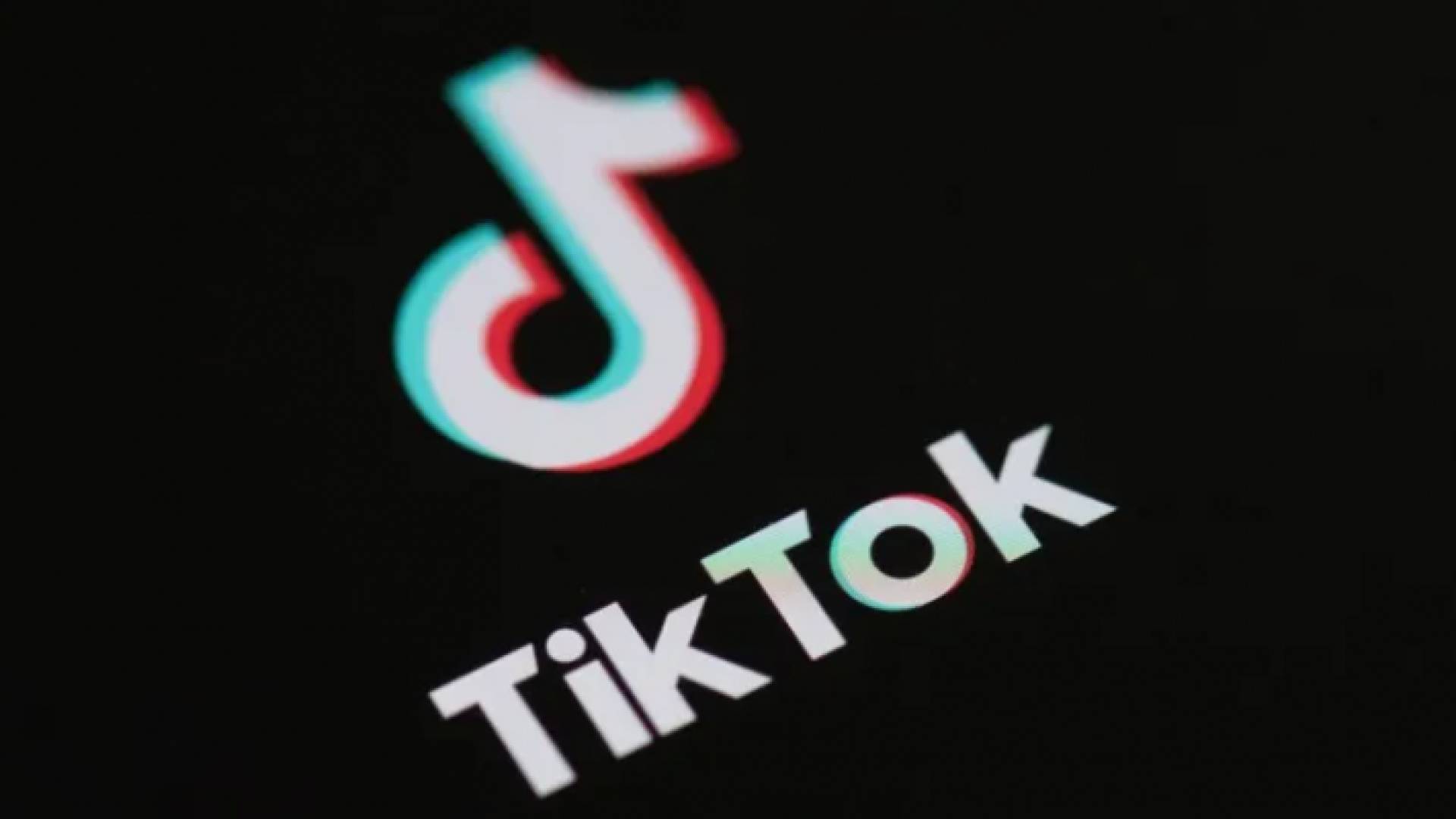شعار منصة "تيك توك"