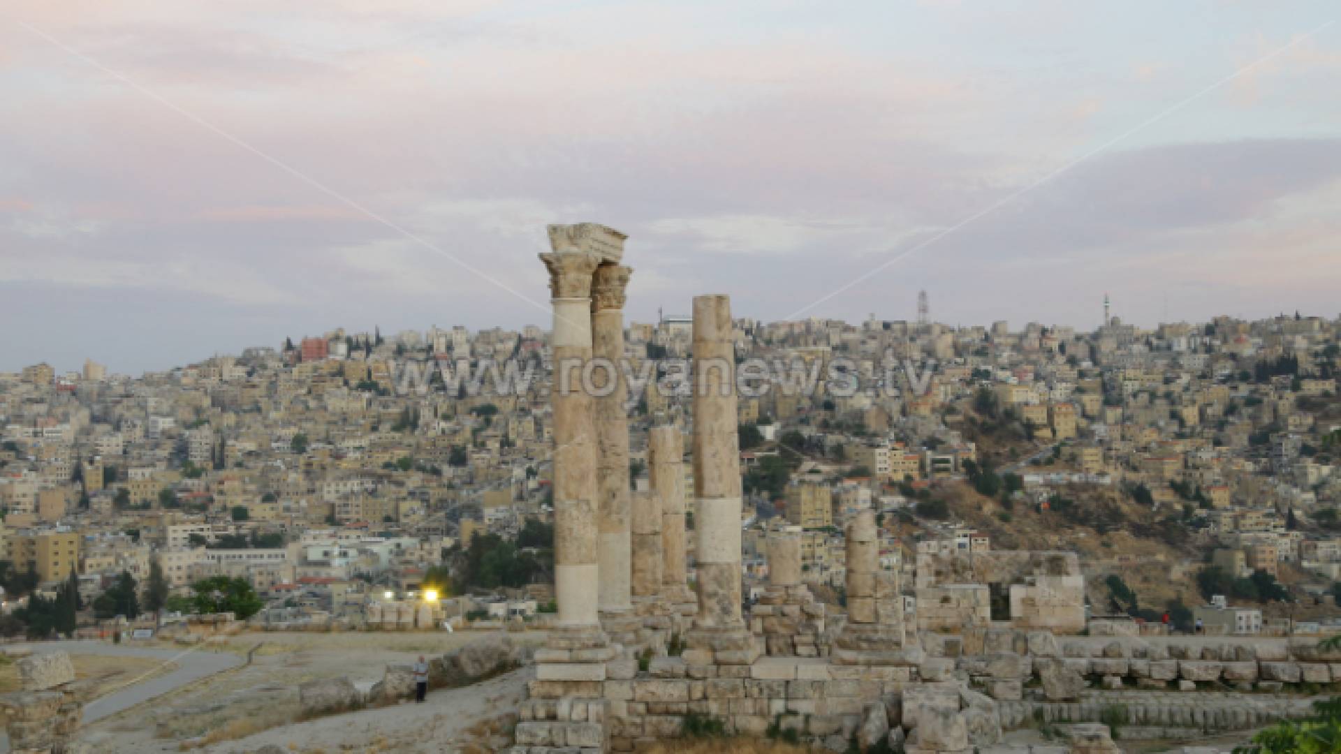 العاصمة عمان