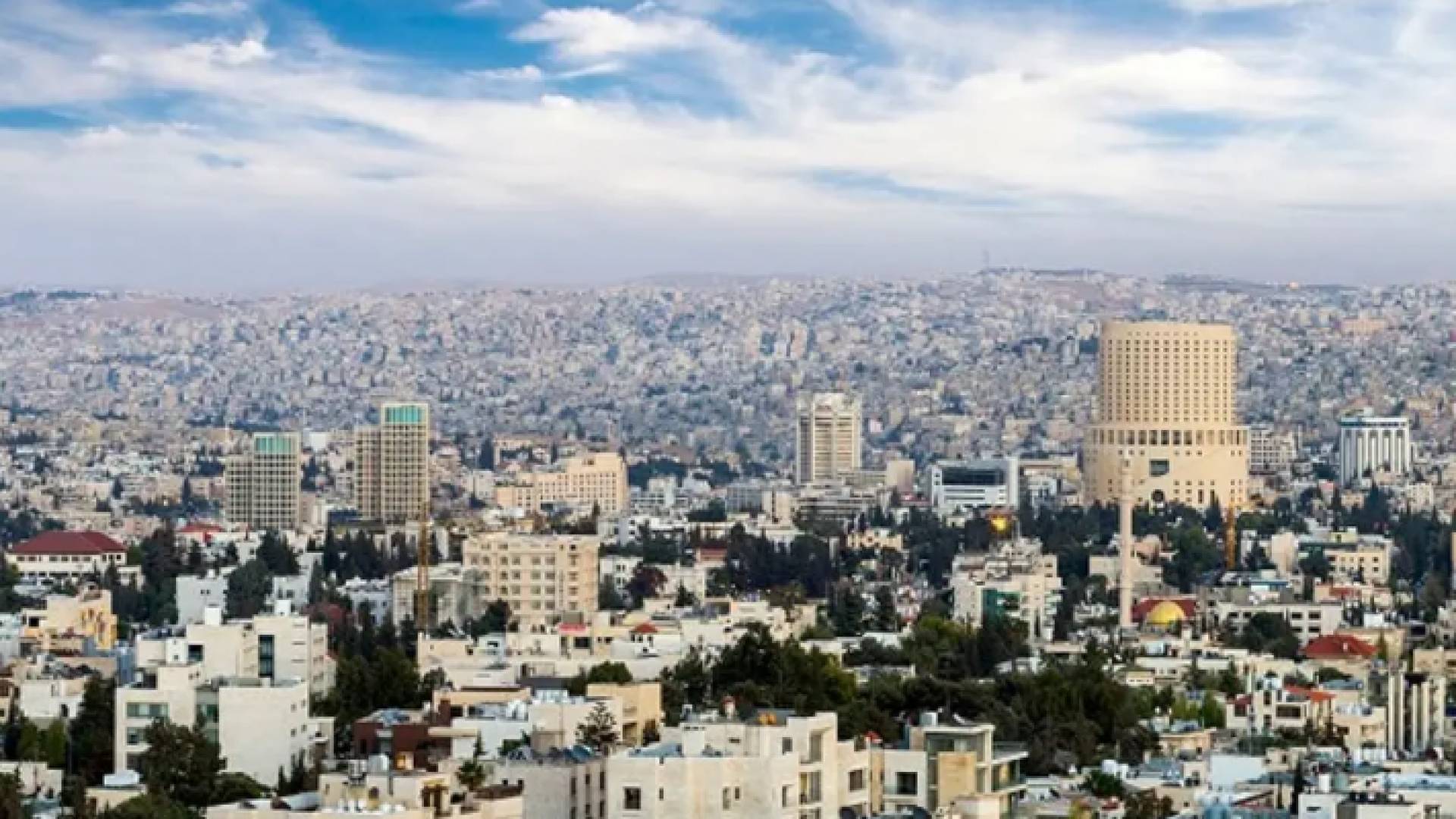 مبان في عمان