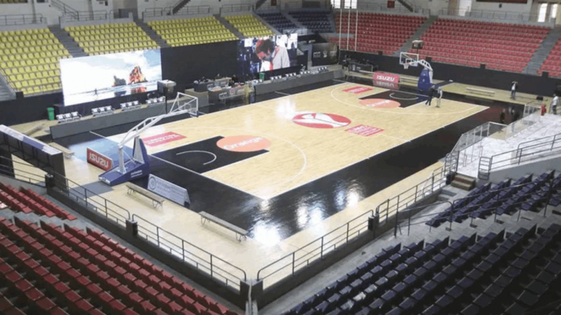 صالة الأمير حمزة