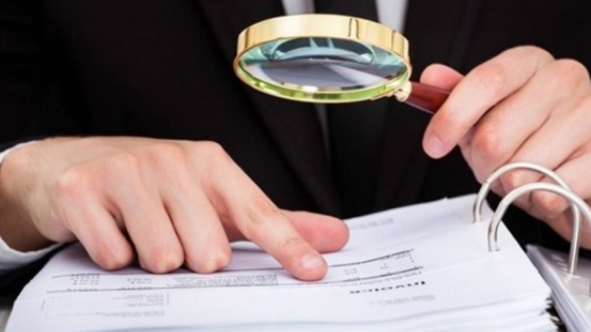 تدقيق حسابات