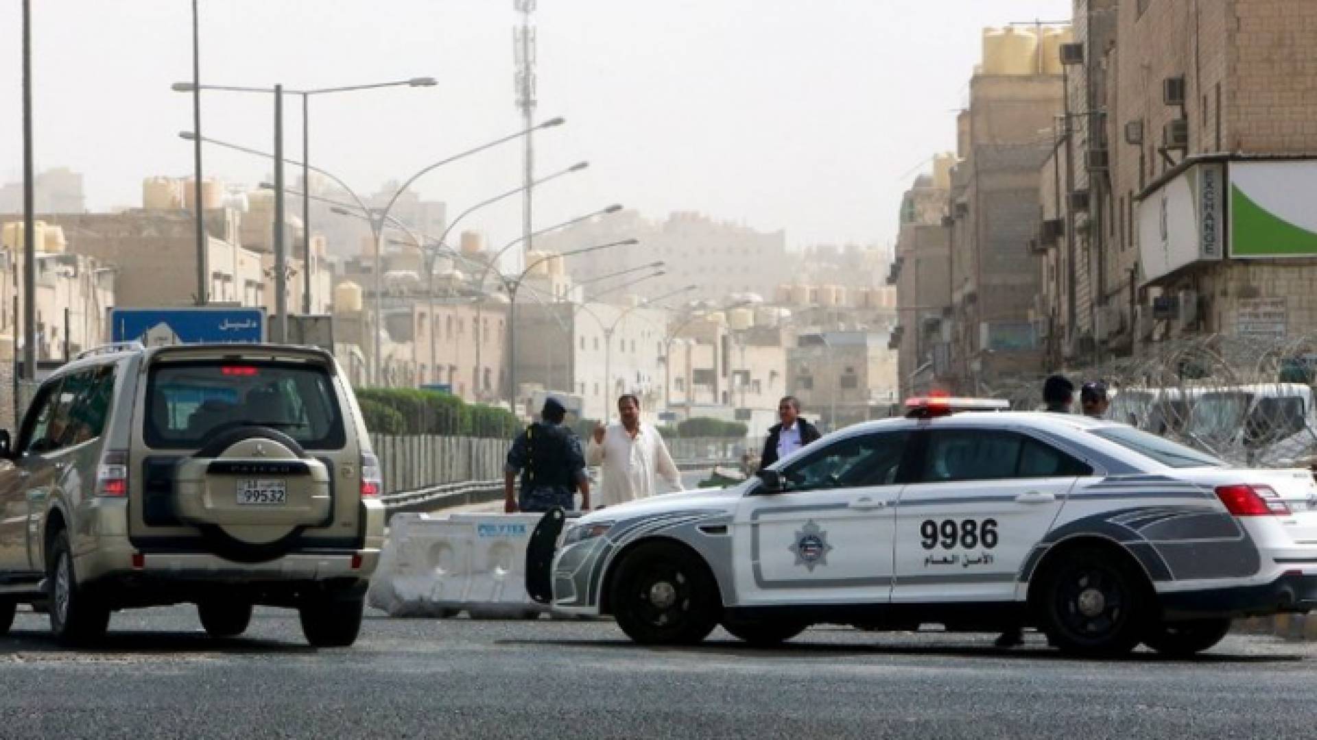 صورة توضيحية للساطات الكويتية