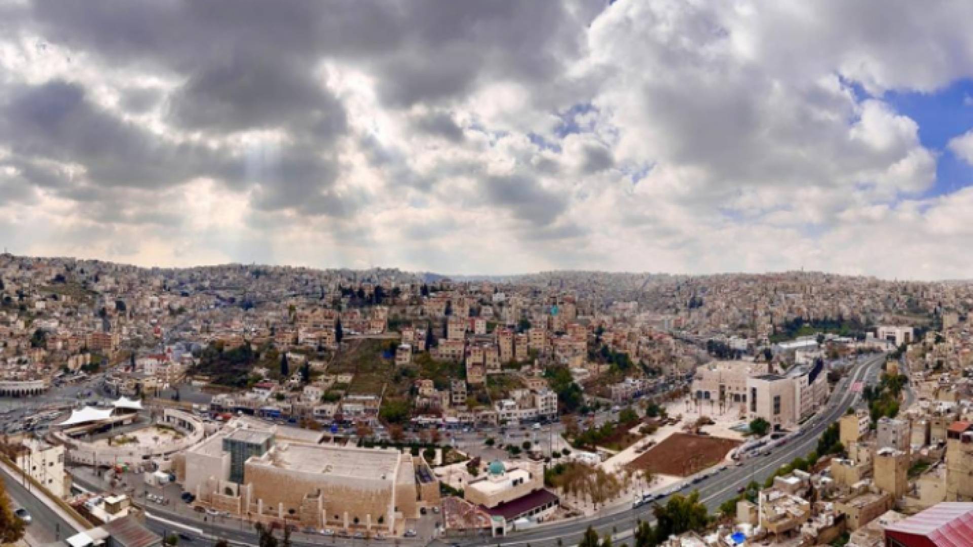 العاصمة عمان