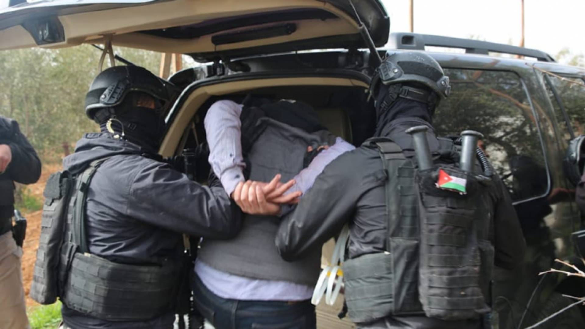 ضبط - أرشيفية