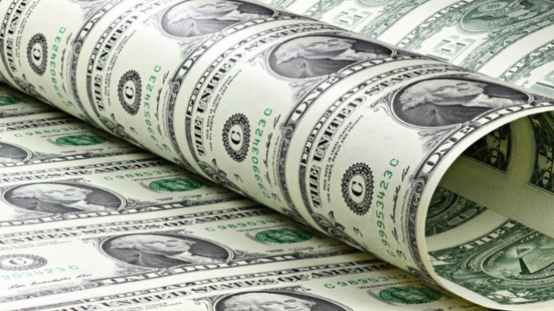 الدولار الأمريكي