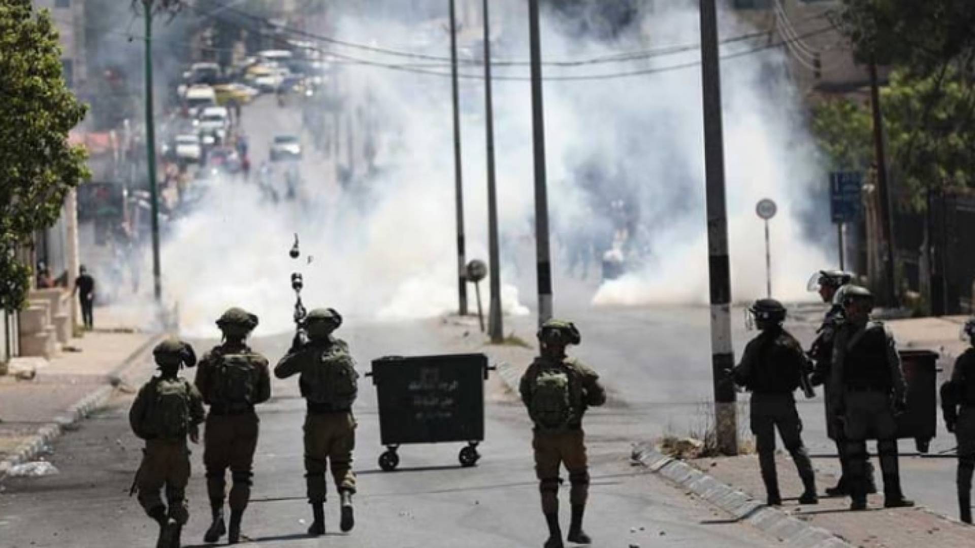 عناصر من قوات الاحتلال - أرشيفية