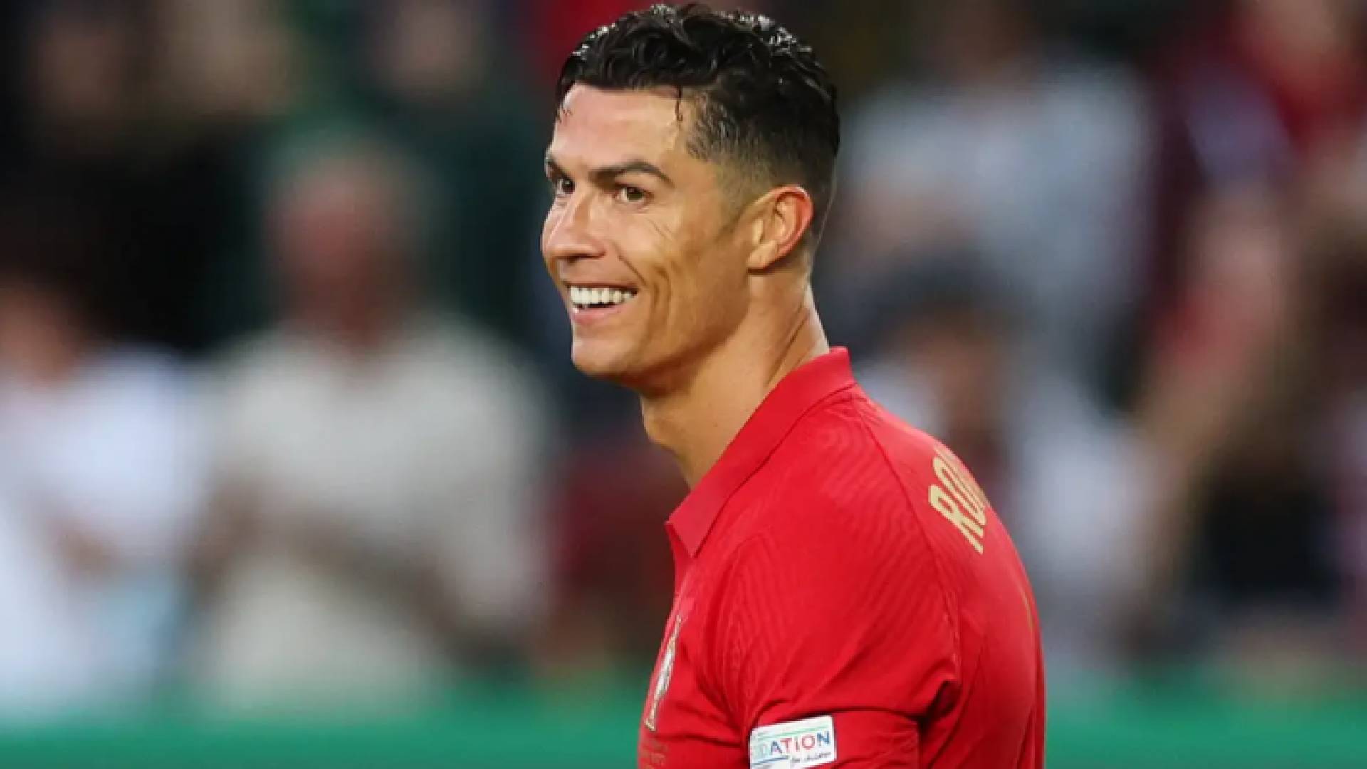 كريستيانو رونالدو