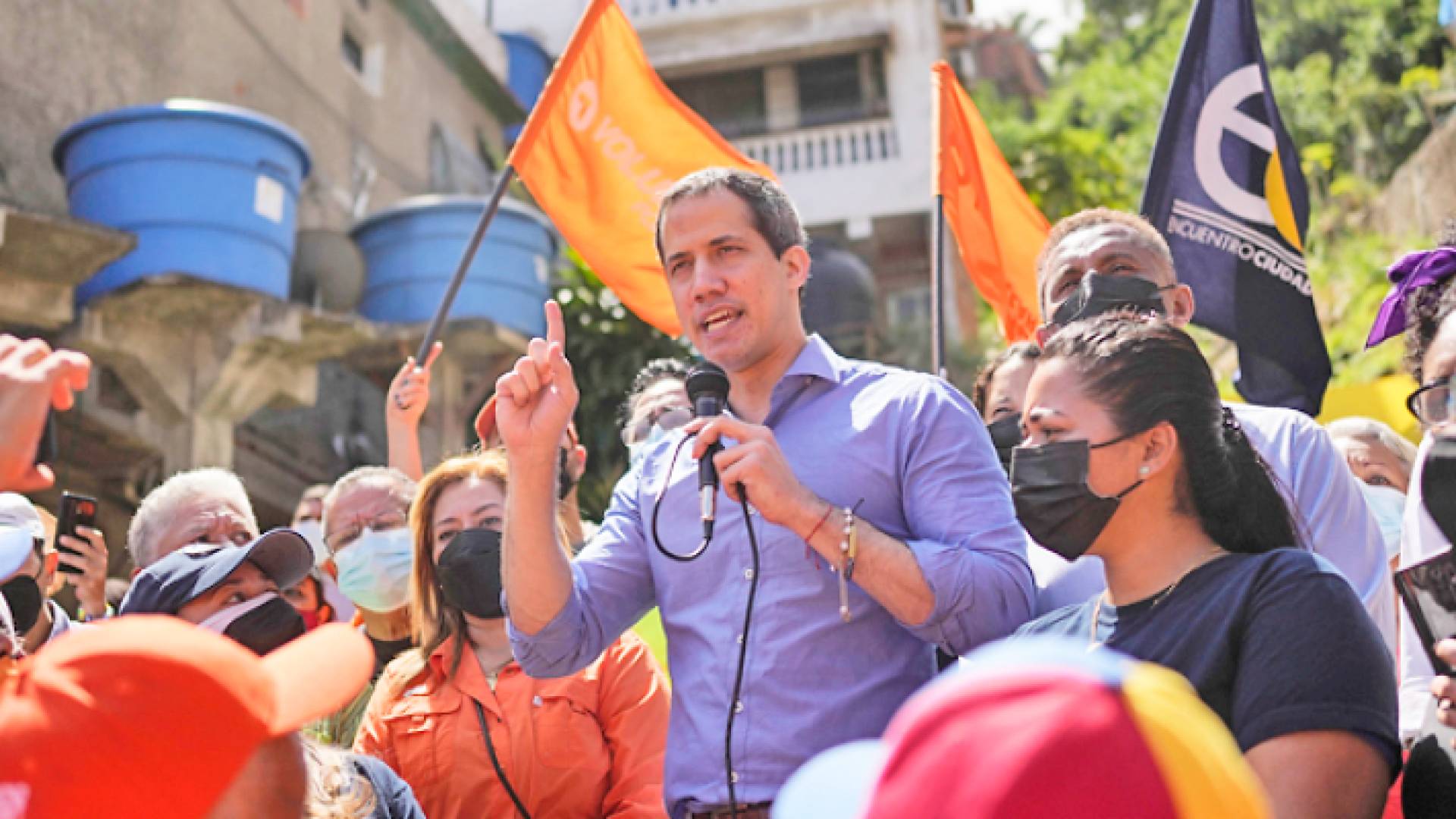 خوان غوايدو