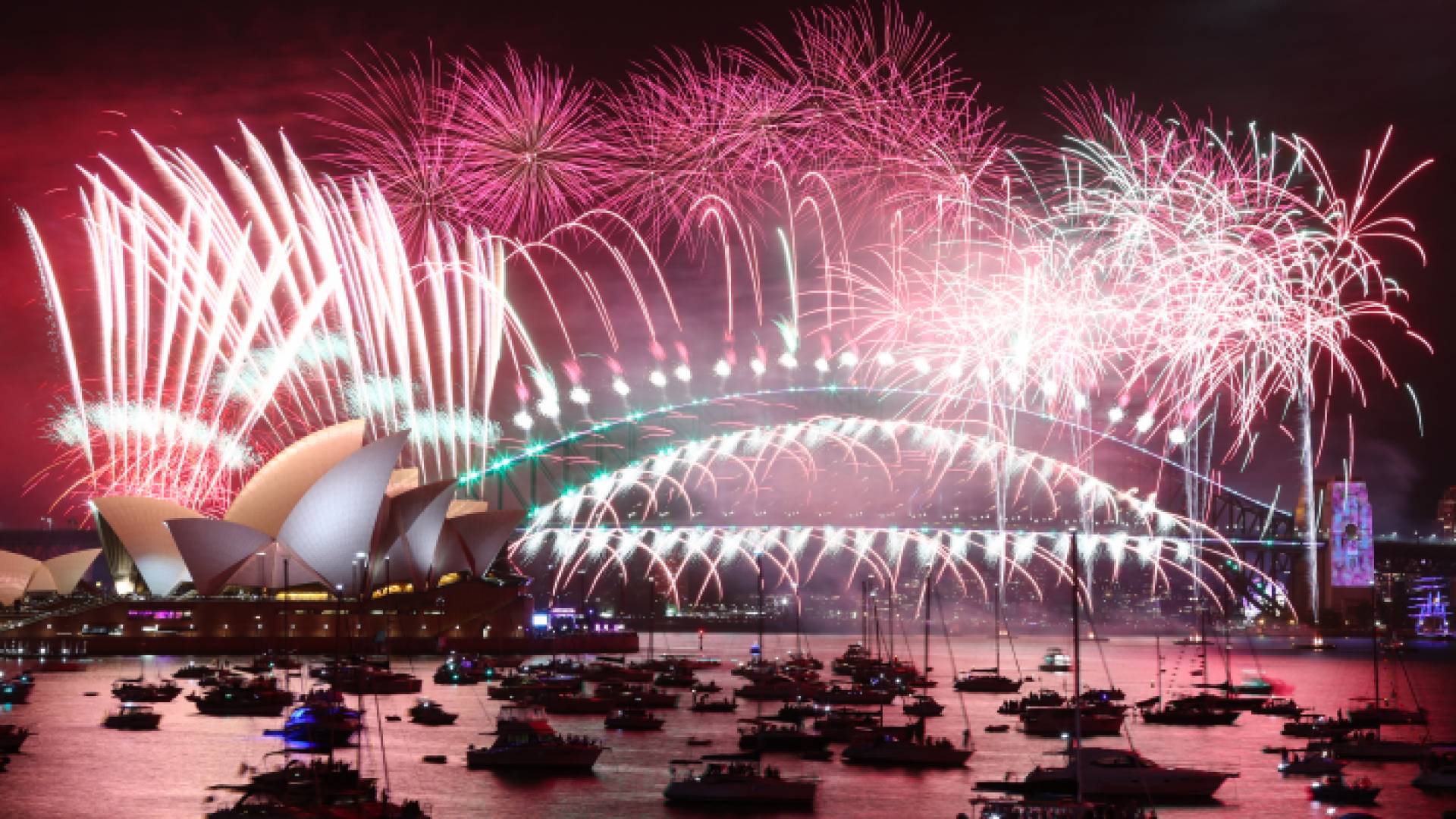 ألعاب نارية