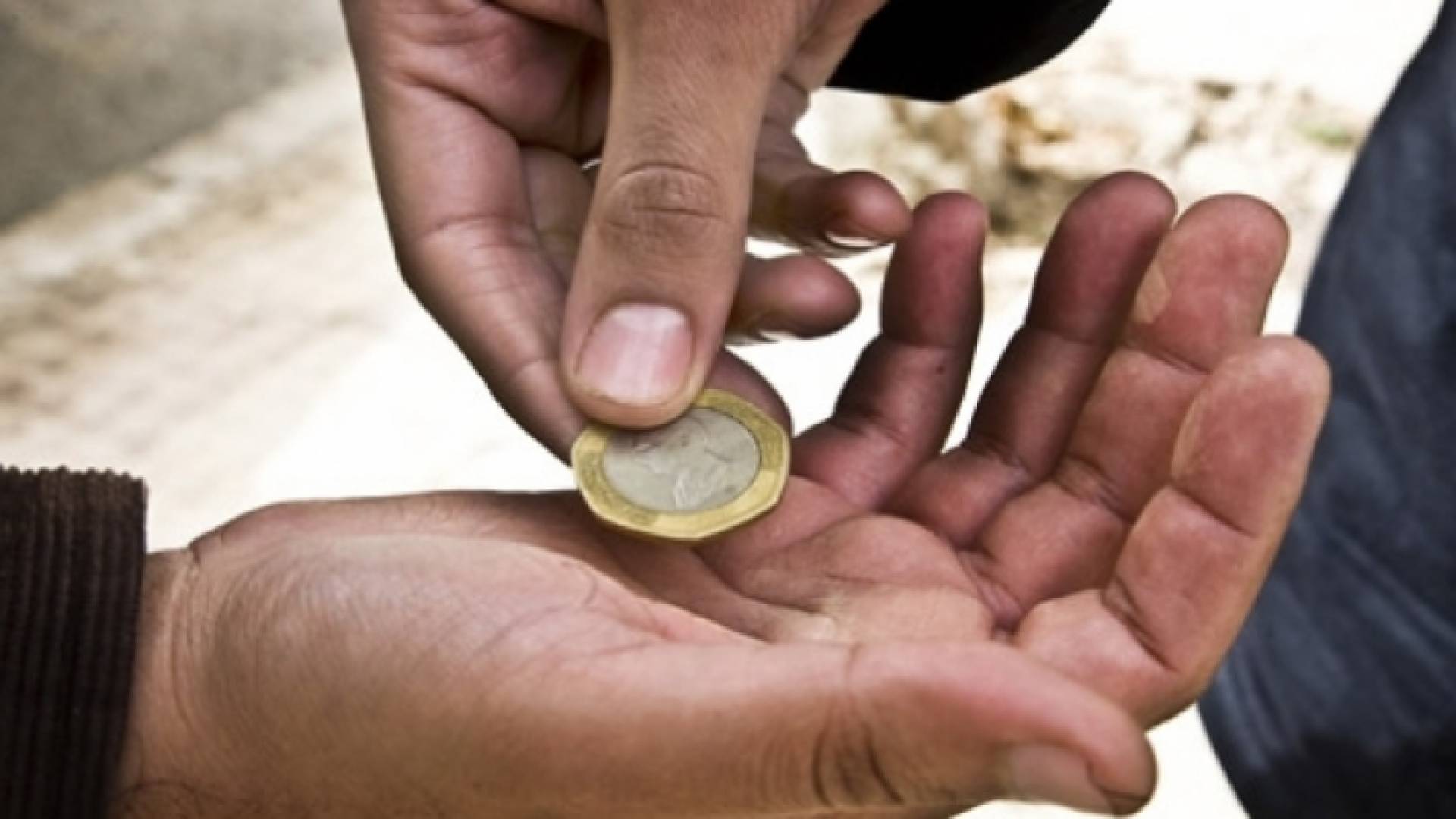 تسول - تعبيرية