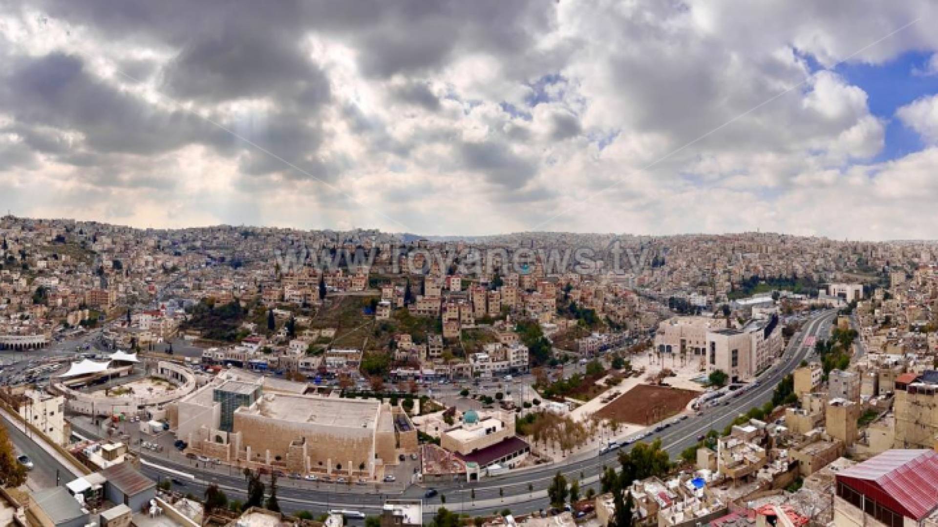 العاصمة عمان