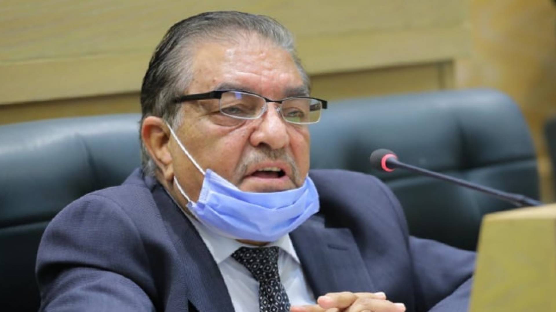 النائب فواز الزعبي