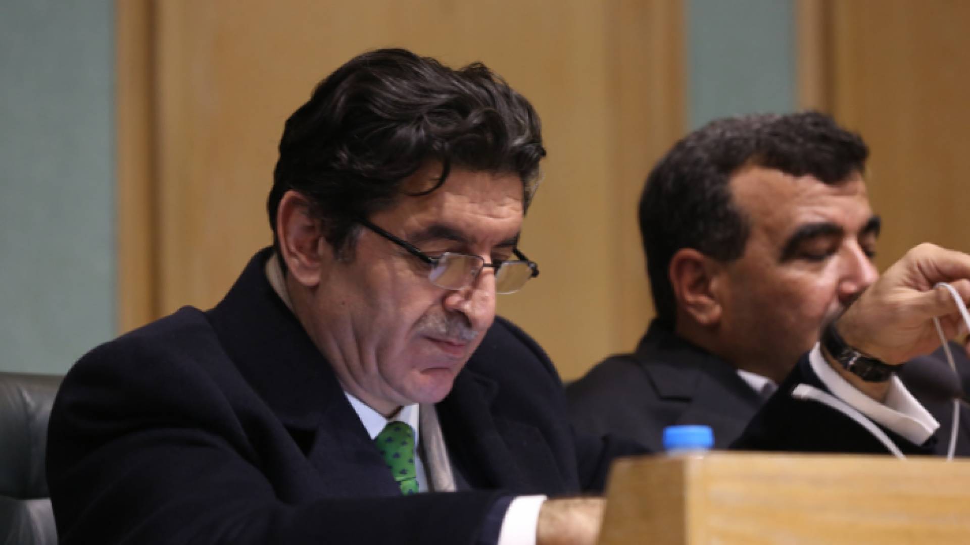 النائب علي الخلايلة