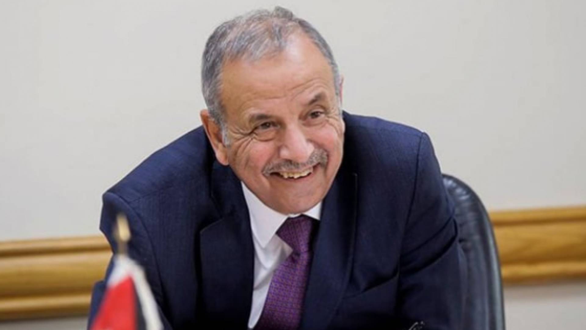 نائب رئيس الوزراءـ وزير الإدارة المحلية توفيق كريشان