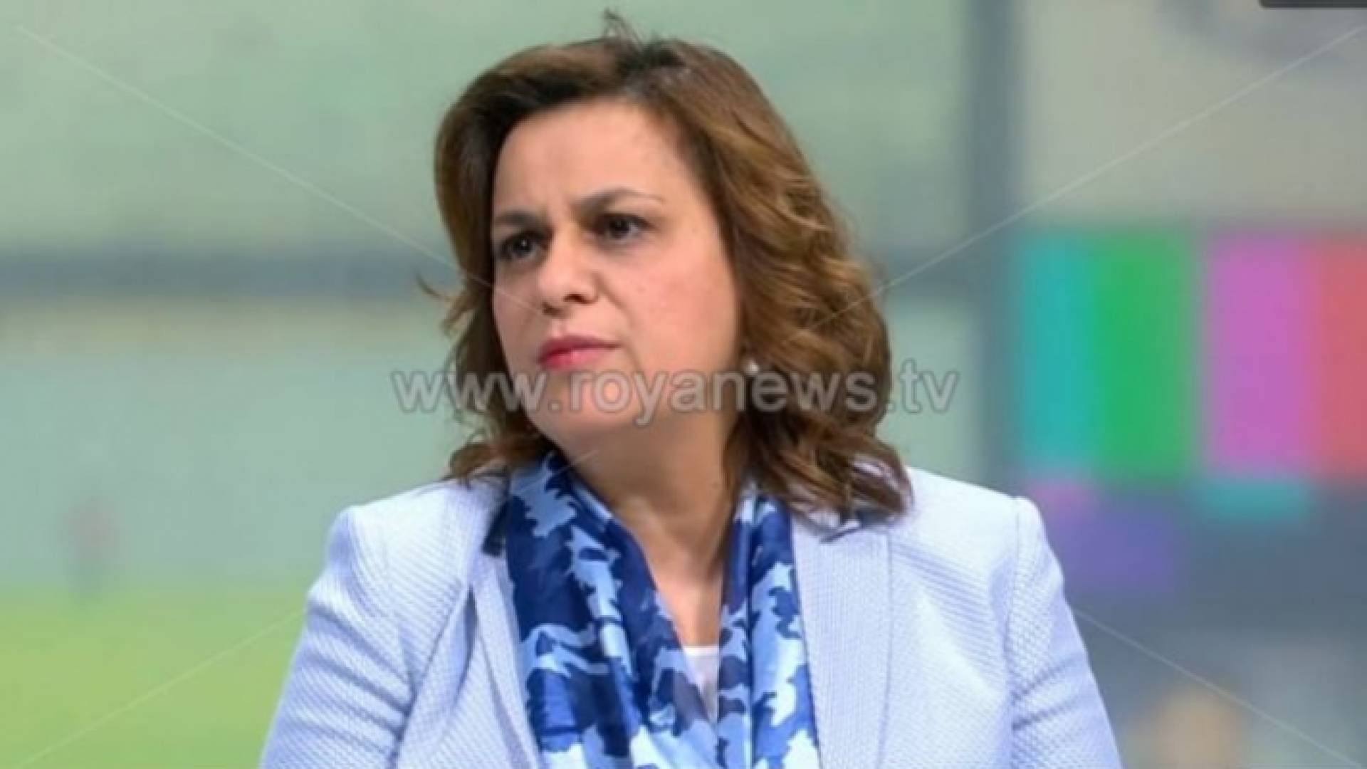 وزيرة الاستثمار خلود السقاف