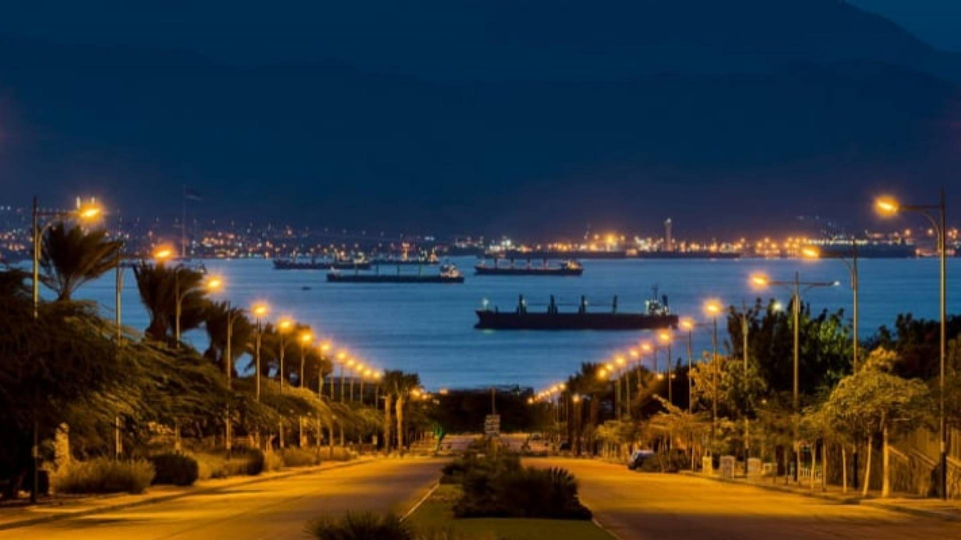 مدينة العقبة