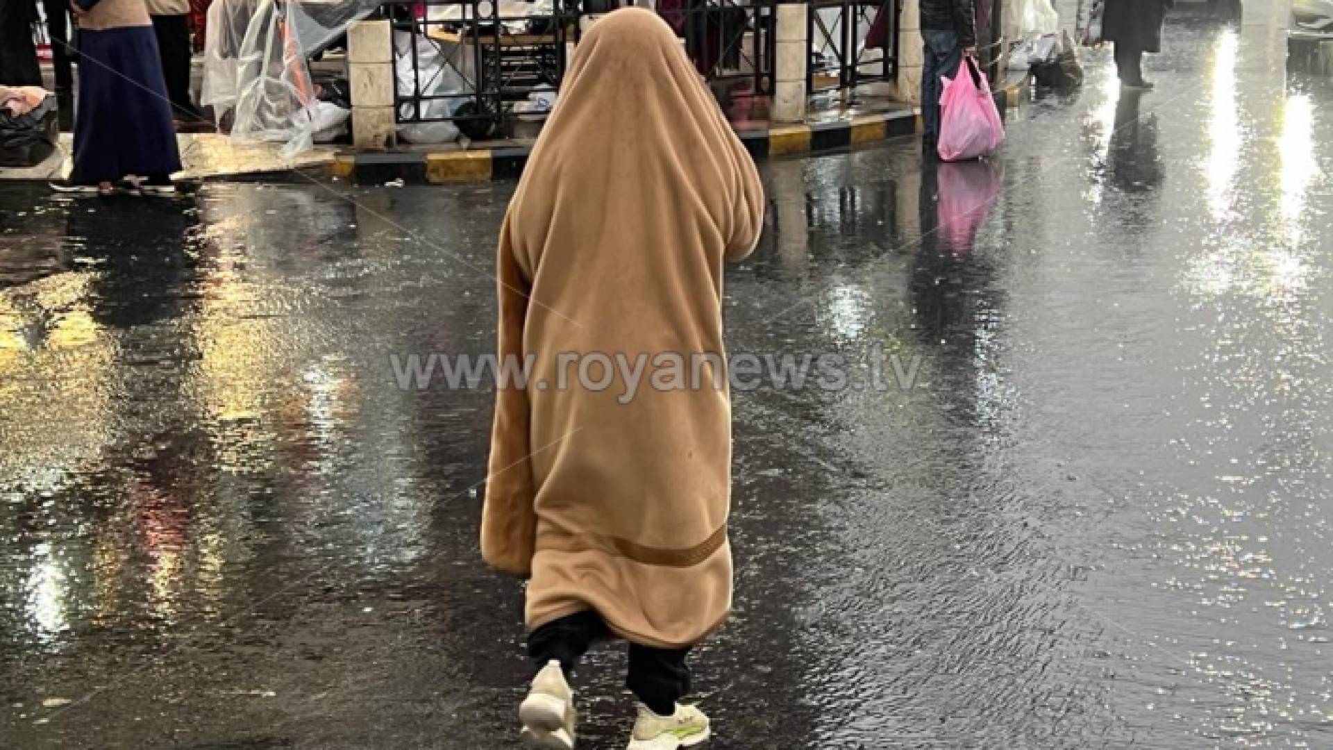 منخفض جوي سابق